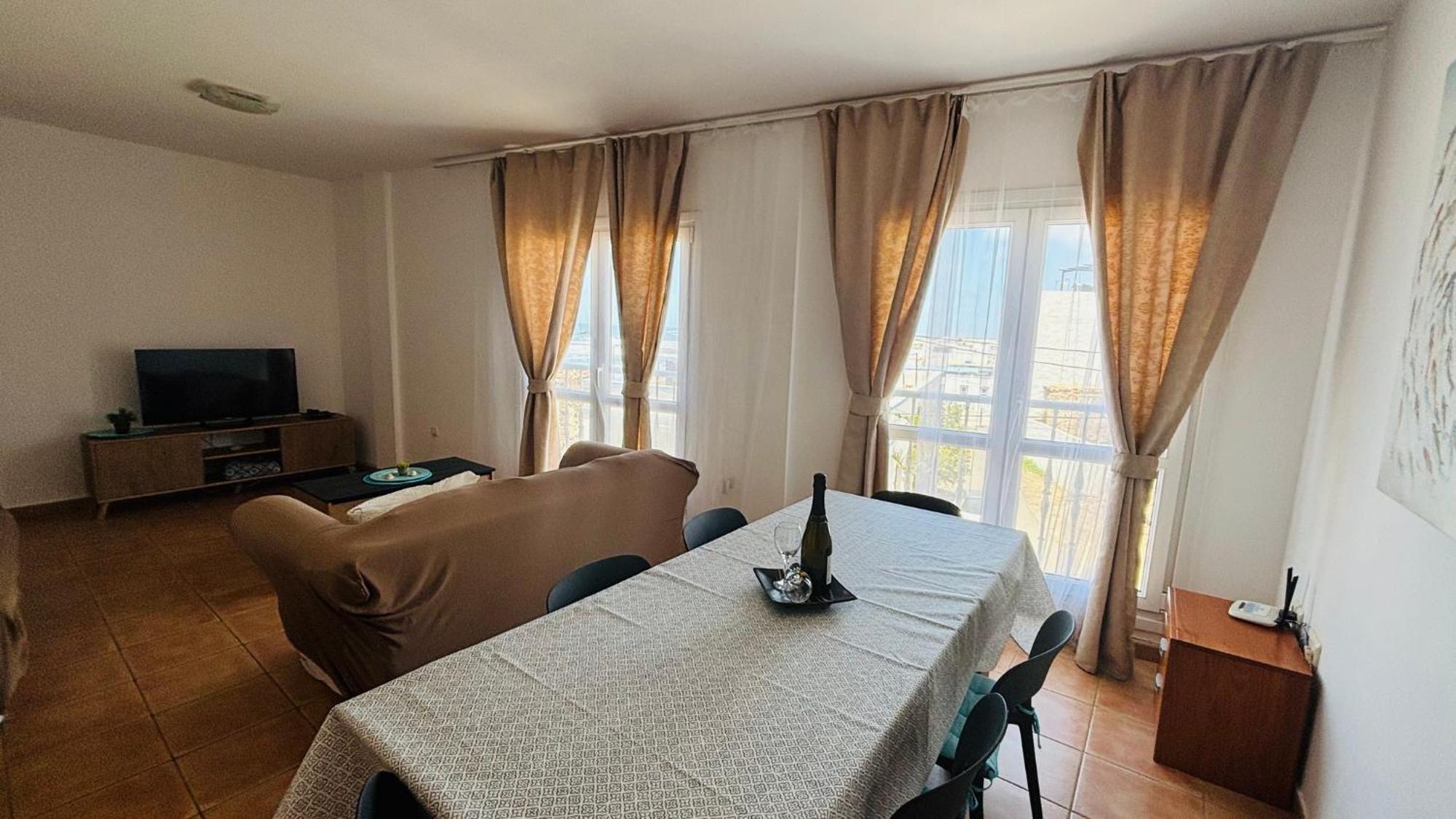 Casa Mika Oliastur 25 Leilighet Cotillo Eksteriør bilde