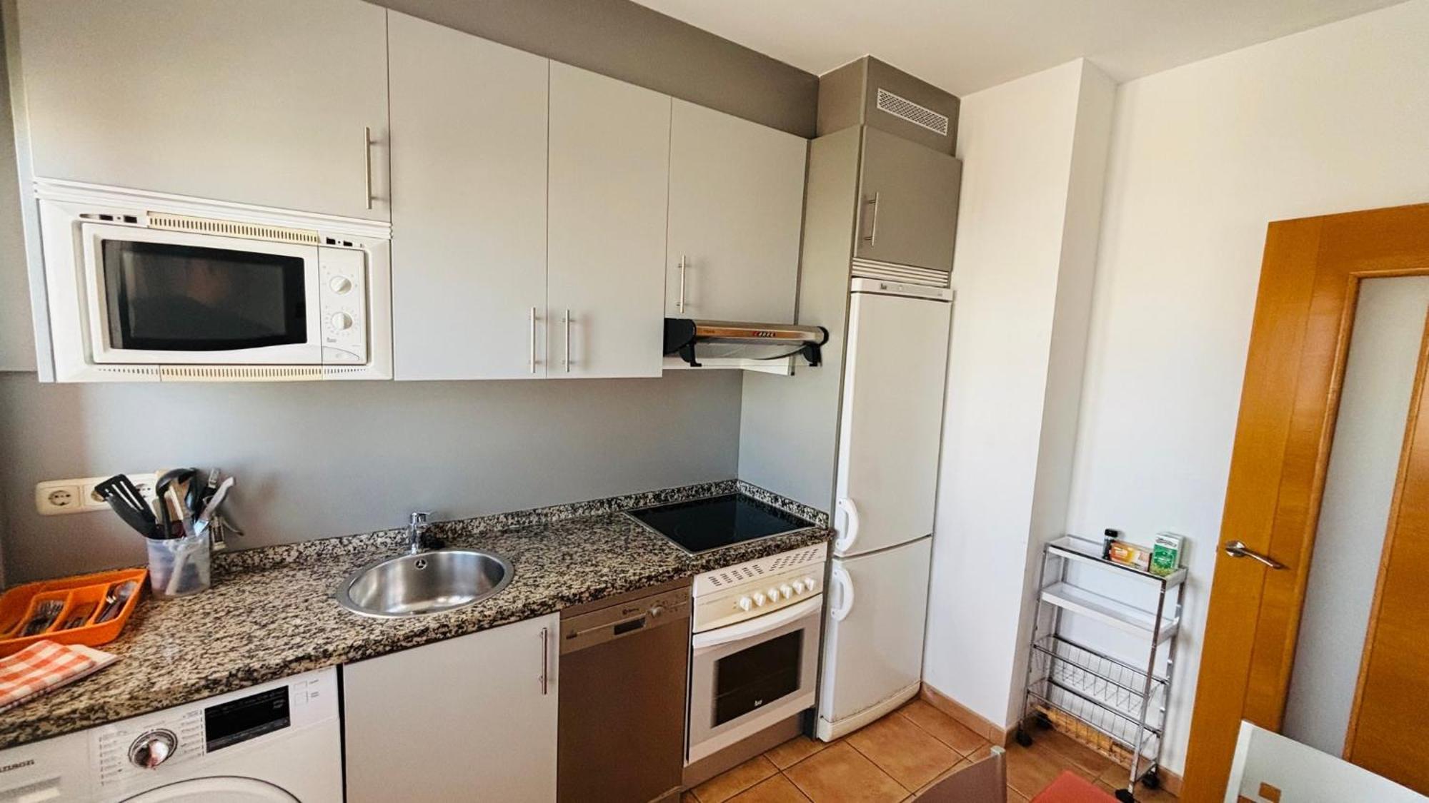 Casa Mika Oliastur 25 Leilighet Cotillo Eksteriør bilde