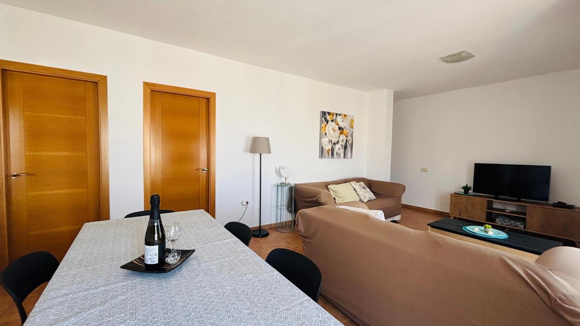 Casa Mika Oliastur 25 Leilighet Cotillo Eksteriør bilde