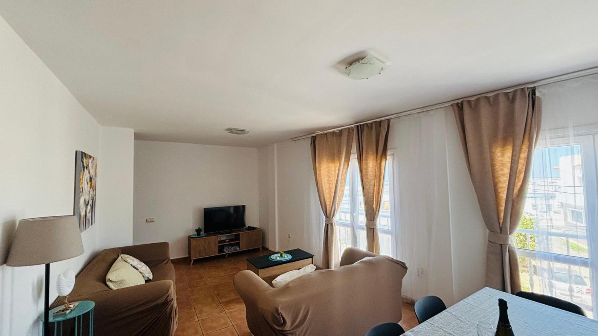 Casa Mika Oliastur 25 Leilighet Cotillo Eksteriør bilde