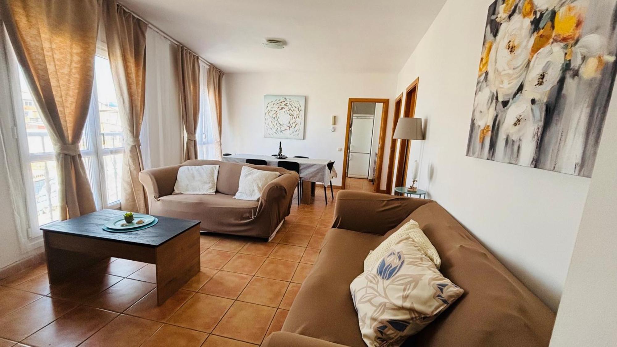 Casa Mika Oliastur 25 Leilighet Cotillo Eksteriør bilde