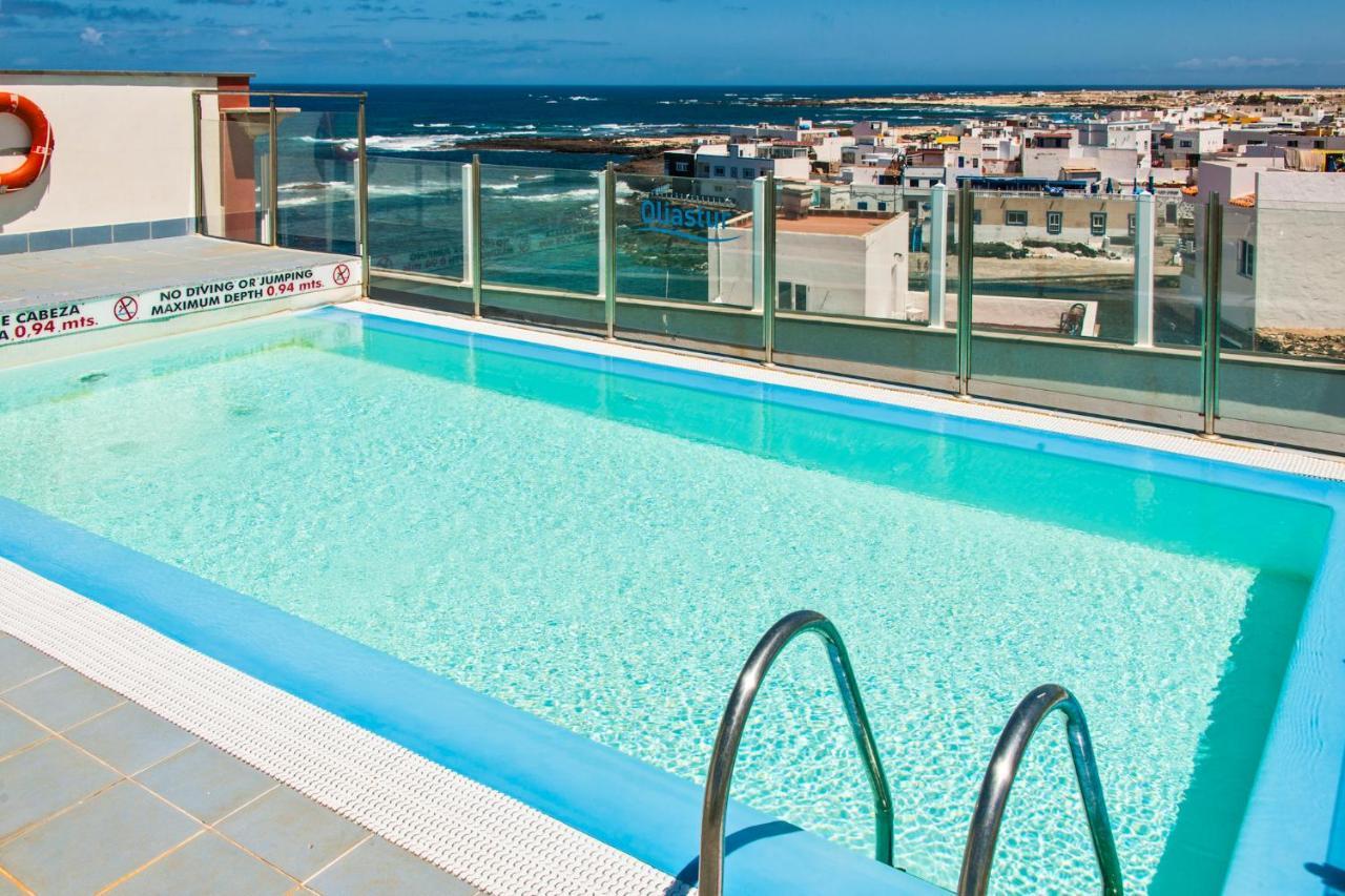Casa Mika Oliastur 25 Leilighet Cotillo Eksteriør bilde