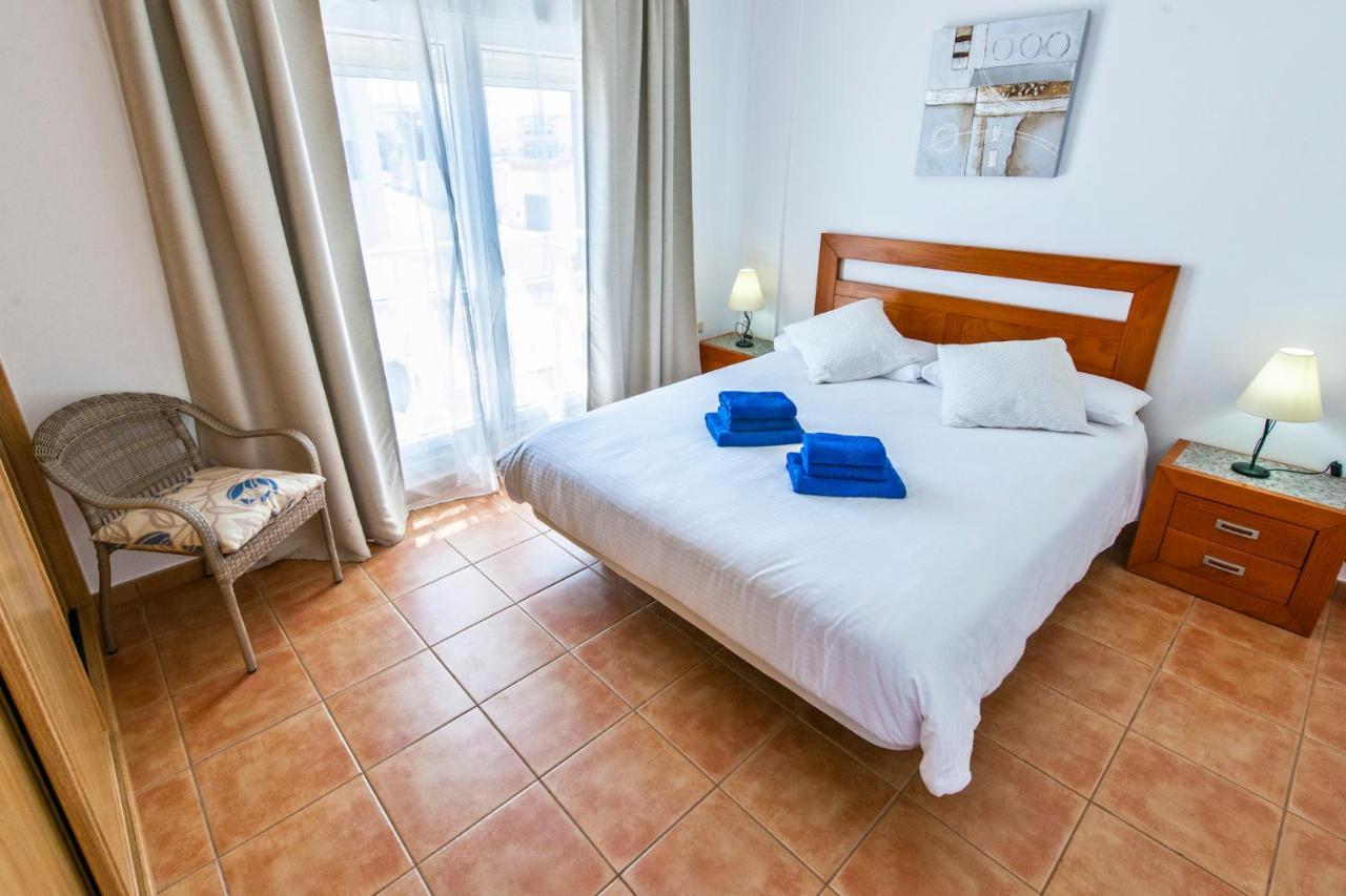 Casa Mika Oliastur 25 Leilighet Cotillo Eksteriør bilde