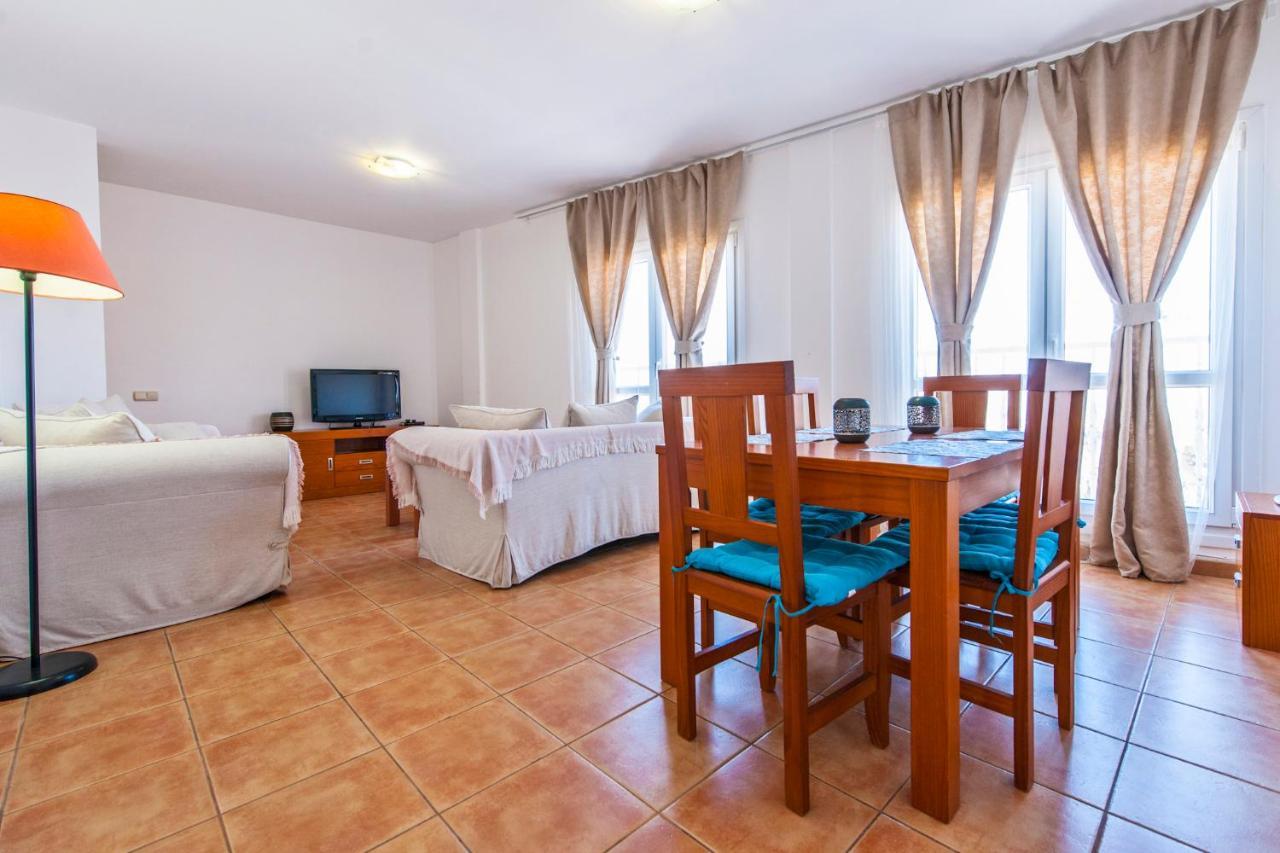 Casa Mika Oliastur 25 Leilighet Cotillo Eksteriør bilde