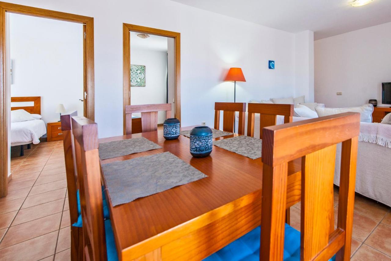 Casa Mika Oliastur 25 Leilighet Cotillo Eksteriør bilde
