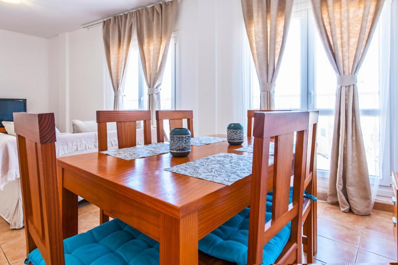 Casa Mika Oliastur 25 Leilighet Cotillo Eksteriør bilde