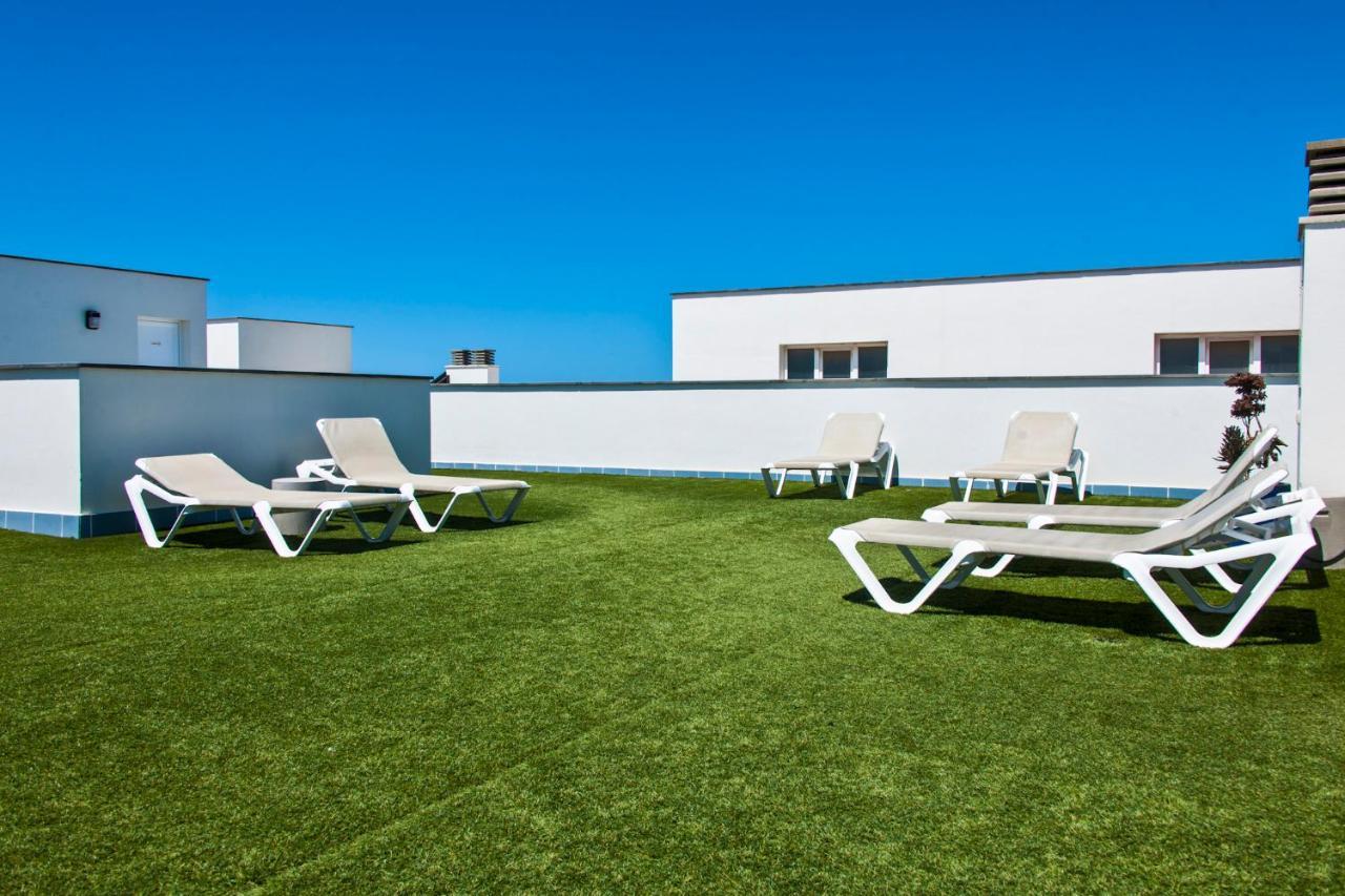 Casa Mika Oliastur 25 Leilighet Cotillo Eksteriør bilde