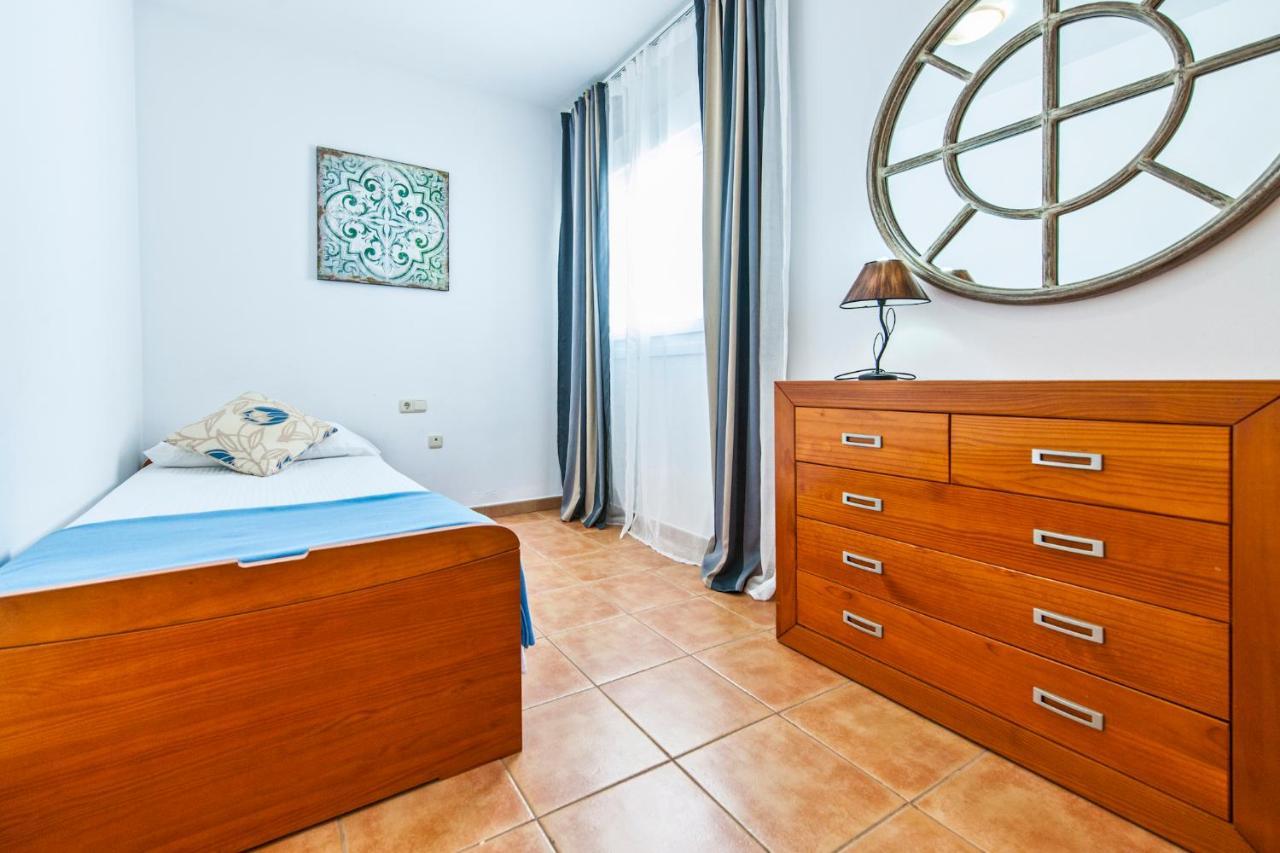 Casa Mika Oliastur 25 Leilighet Cotillo Eksteriør bilde