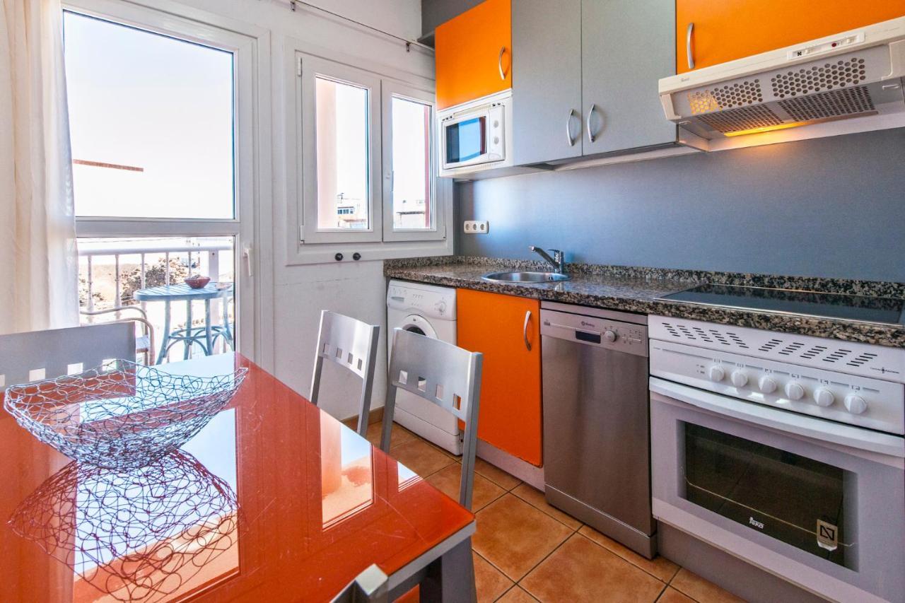 Casa Mika Oliastur 25 Leilighet Cotillo Eksteriør bilde