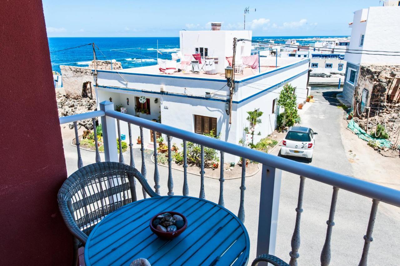 Casa Mika Oliastur 25 Leilighet Cotillo Eksteriør bilde