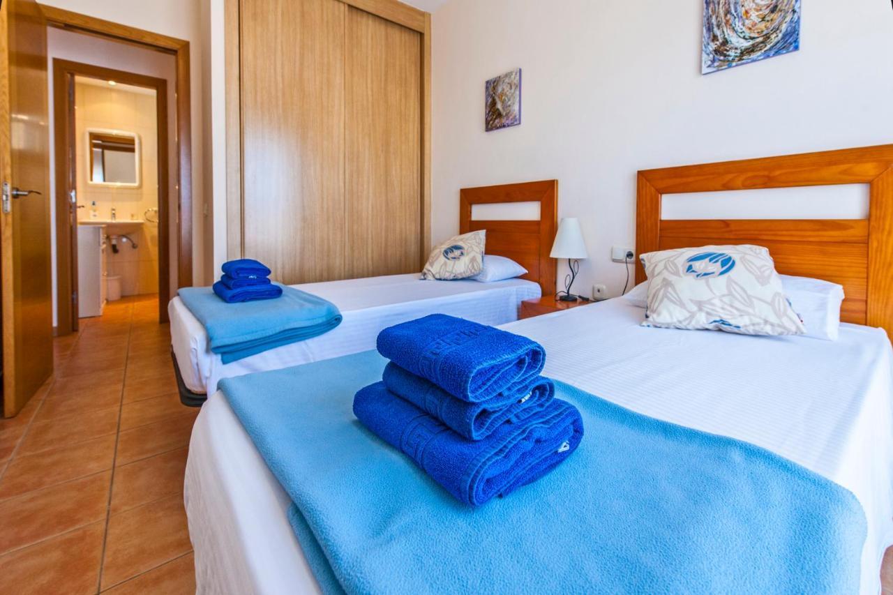 Casa Mika Oliastur 25 Leilighet Cotillo Eksteriør bilde