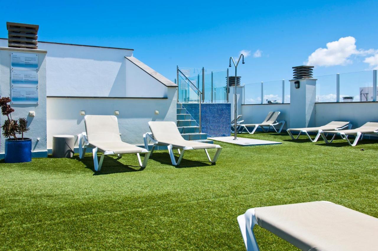 Casa Mika Oliastur 25 Leilighet Cotillo Eksteriør bilde