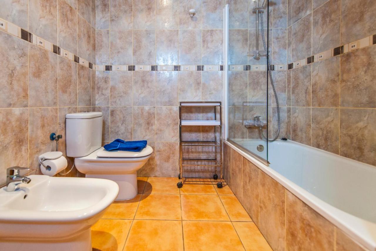 Casa Mika Oliastur 25 Leilighet Cotillo Eksteriør bilde