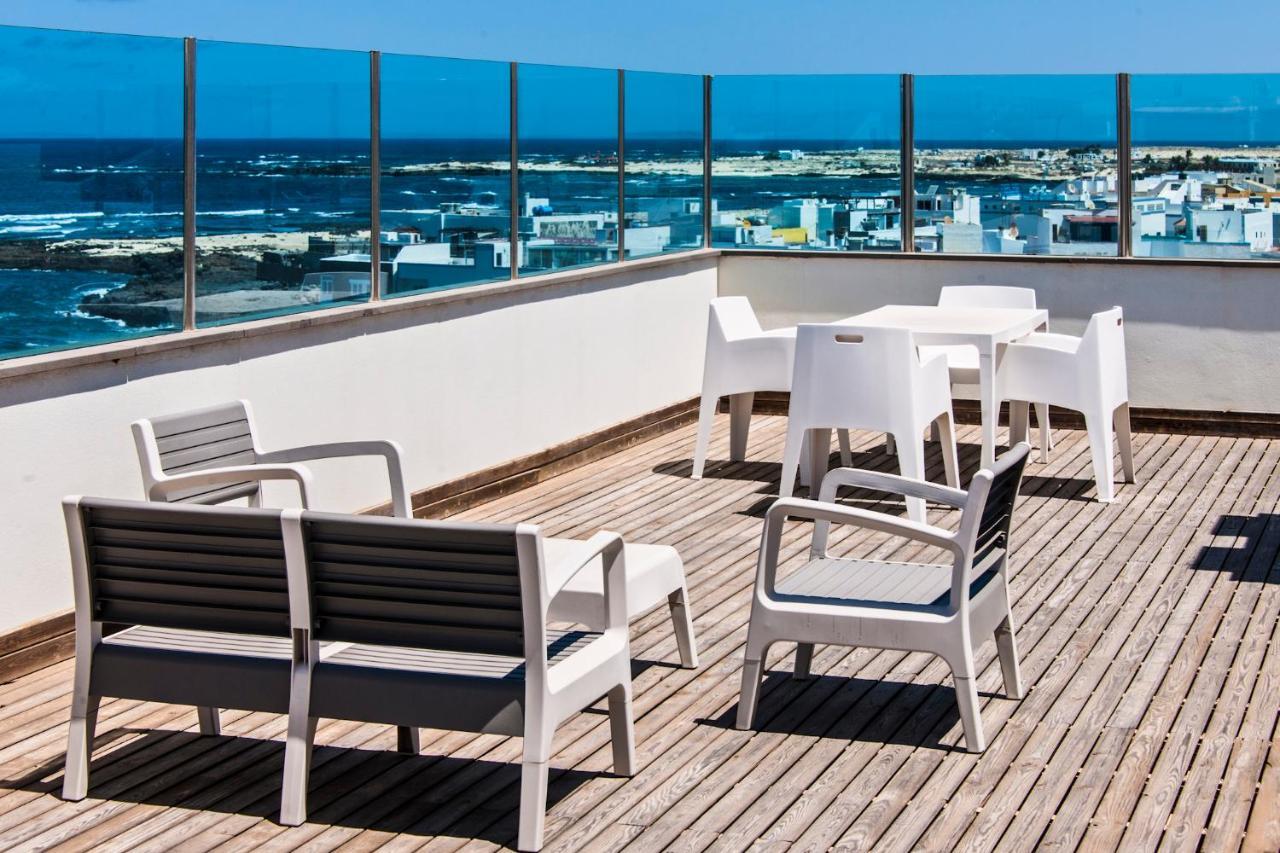 Casa Mika Oliastur 25 Leilighet Cotillo Eksteriør bilde