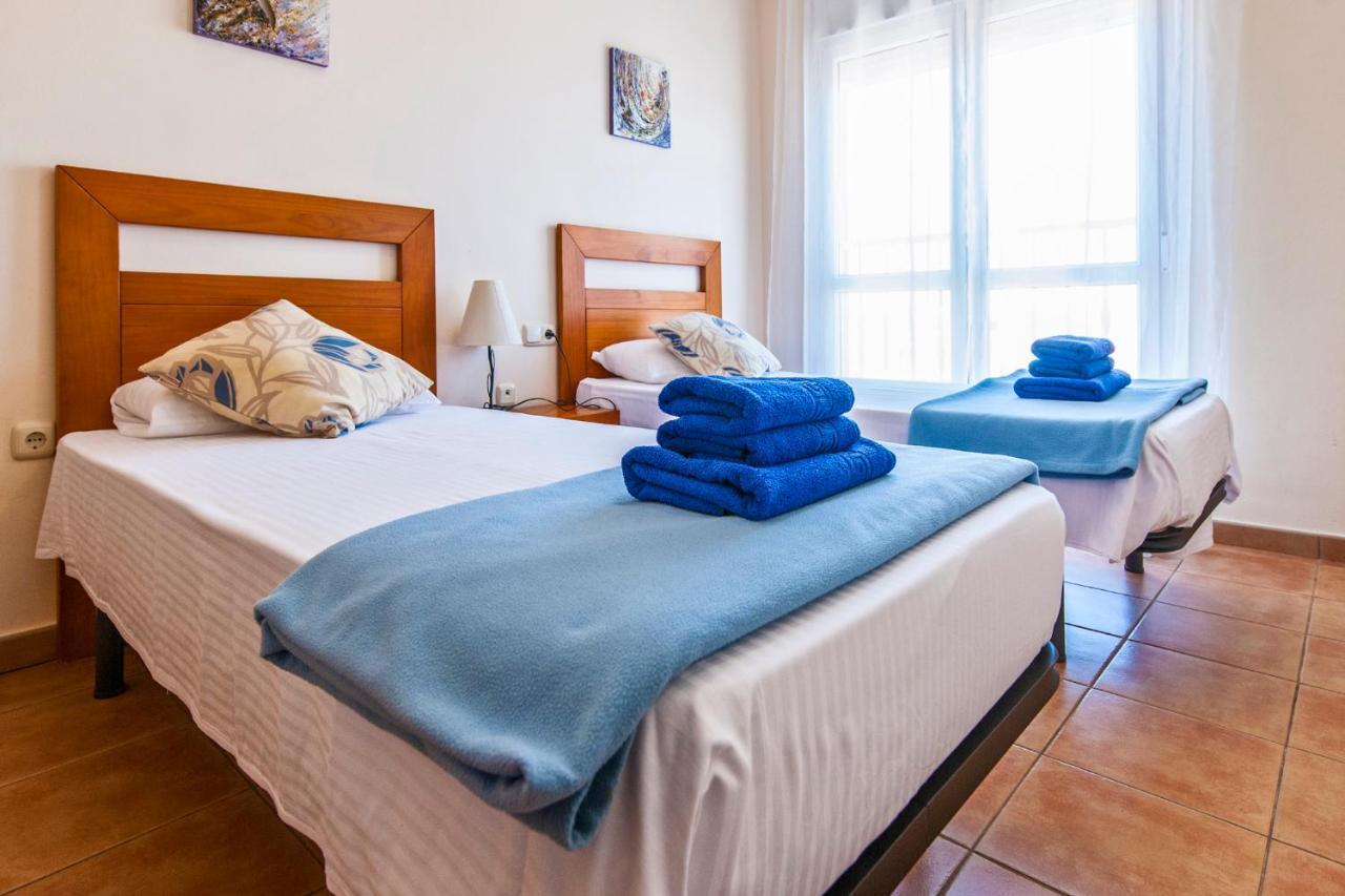 Casa Mika Oliastur 25 Leilighet Cotillo Eksteriør bilde