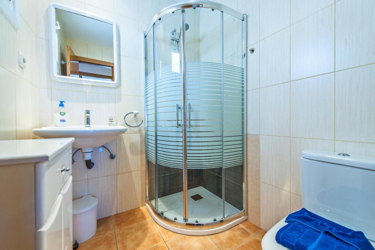Casa Mika Oliastur 25 Leilighet Cotillo Eksteriør bilde