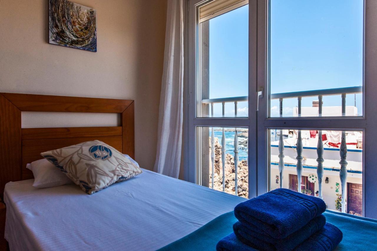 Casa Mika Oliastur 25 Leilighet Cotillo Eksteriør bilde